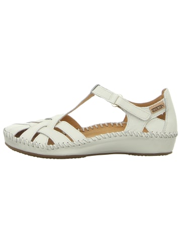 Pikolinos Sandalen in weiß