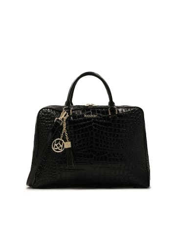 Kazar Schultertaschen in Schwarz
