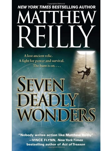 Sonstige Verlage Krimi - Seven Deadly Wonders: A Novel (Volume 1) (Jack West, Jr.)