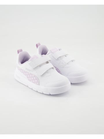 Puma Klettschuhe in Weiß