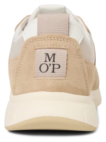 Marc O'Polo Sneaker in sand - 0001