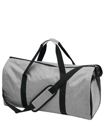 Check.In Milano - Reisetasche/Kleidersack 61.5 cm (grau) in grau