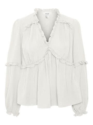 Vero Moda Bluse in Snow White