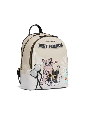 Braccialini Rucksack in MULTICOLORED