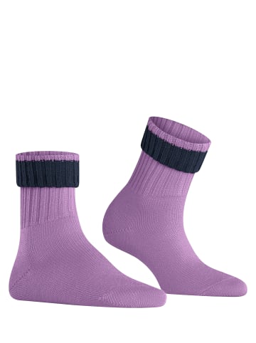 Burlington Socken Plymouth in Lilac