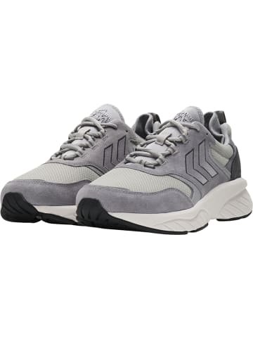 Hummel Schnürsenkel Sneaker Marathona Reach Erwachsene in SHARKSKIN