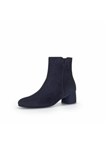 Gabor Fashion elegante Stiefelette in blau