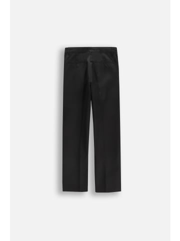 Coccodrillo Elegante Stoffhosen in schwarz