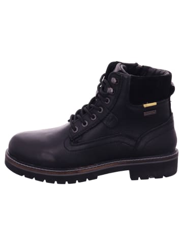 Camel Active Winterstiefel in schwarz