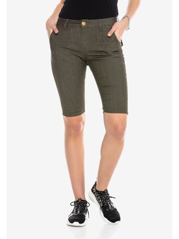 Cipo & Baxx Shorts in KHAKI