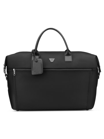 Roncato City 3.0 Weekender Reisetasche 45 cm in schwarz