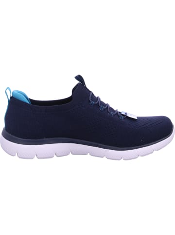 Skechers Sneaker Summits in Blau