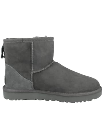 UGG Boots Classic Mini II in hellgrau