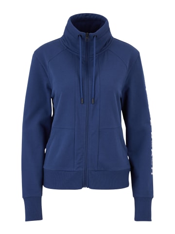 Venice Beach Sweatjacke VB Avery in dark sea