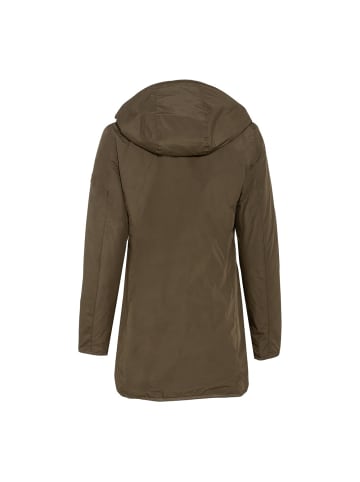 Camel Active Jacke in dark khaki