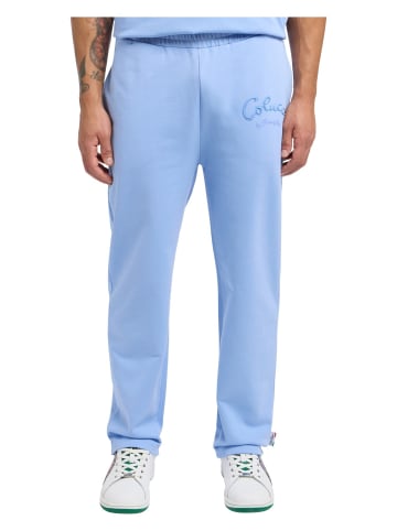 Carlo Colucci Sweathose Dorner in Blau