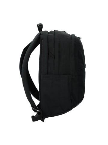 FJÄLLRÄVEN Räven 28 Daypack 47 cm Laptopfach in black-black