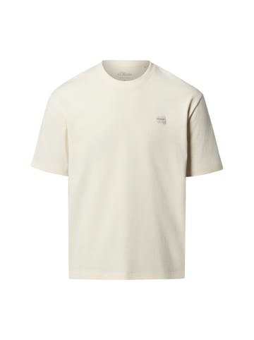 s.Oliver Shirt in vanille