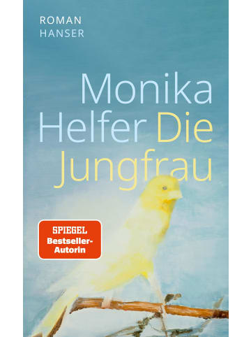Carl Hanser Verlag Die Jungfrau