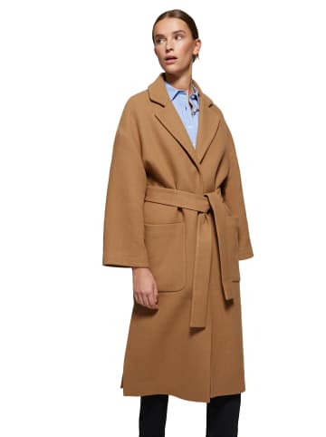 Polo Club Coat in CAMEL