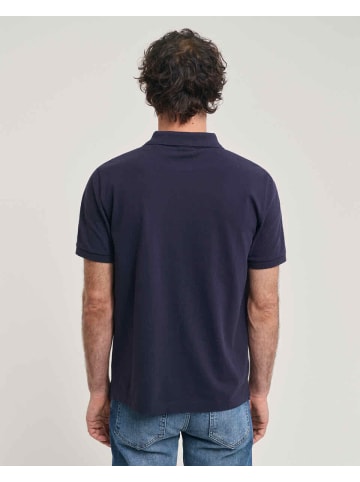 Poloshirt in Evening bl