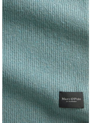 Marc O'Polo Strickschal in arctic blue