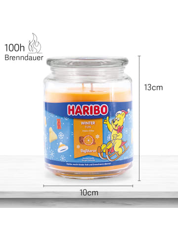 Haribo Haribo™ Duftkerze "Winter Fun"