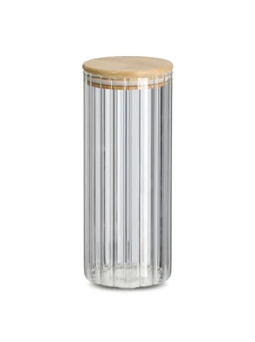 Zeller Present Glasbehälter in transparent