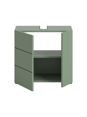 ebuy24 Staubgrün 60 x 34 cm