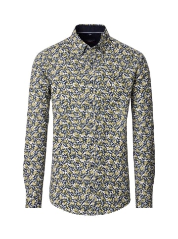 CASAMODA Langarmhemd in Grün