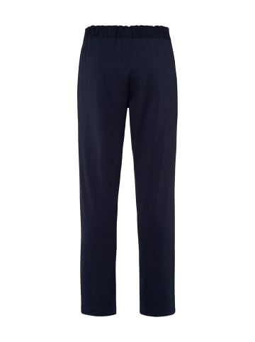 Hanro Loungehose Day & Night in black iris