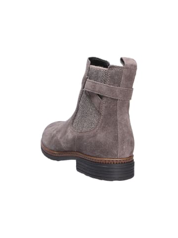 Gabor Chelsea Boot in grau