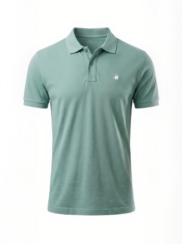 TeeShoppen Poloshirt Classic in Mint Green