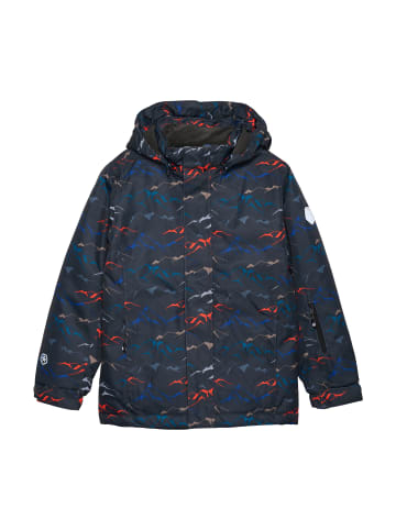 Color Kids Skijacke COSki Jacket AOP - 741119 in