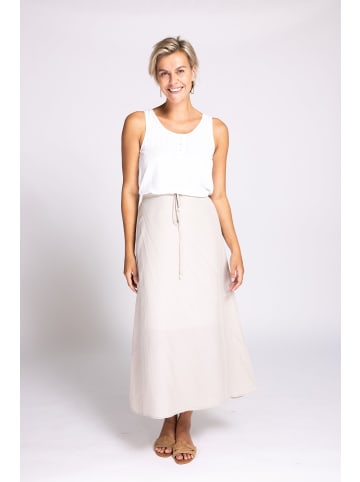 ZHRILL T-Shirt ZHMURIA CREME in CREME