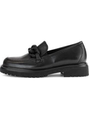 Gabor Slipper in schwarz