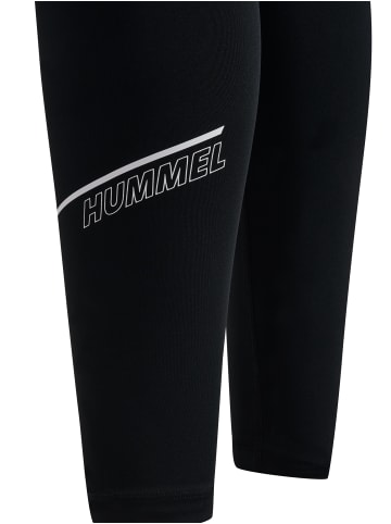 Hummel Leggings Hmlcourt Paddeltennis Damen in BLACK