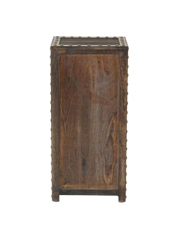 MCW Kommode Ambato mit 4 Schubladen, Braun