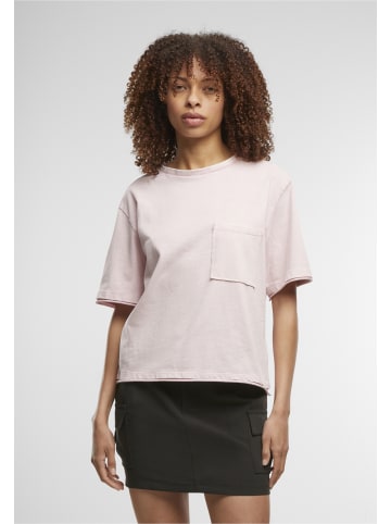 Urban Classics T-Shirt in blushedrose