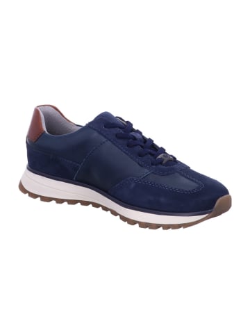 Bugatti Schnürschuhe in Blau