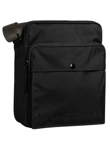 Bugatti Umhängetasche LEGERE in schwarz