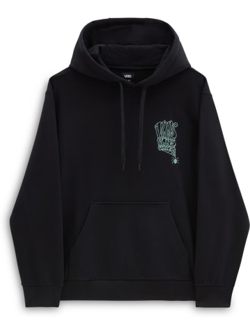 Vans T-Shirt "Skool Doodle Ft Relaxed Po" in Schwarz