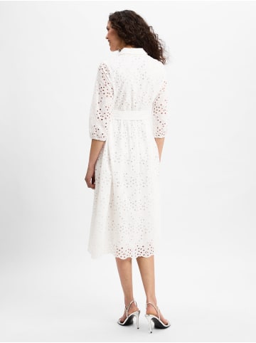 More & More Kleid in weiß - 0001