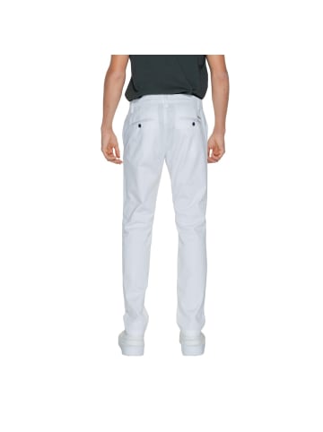 Armani Exchange Hose Weiss