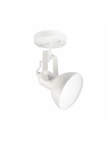 Licht-Erlebnisse Spot Strahler Ø 14 x (H)26 cm in WeißWeiß