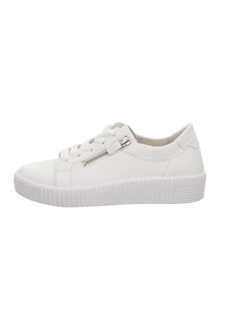 Gabor Lowtop-Sneaker in weiß