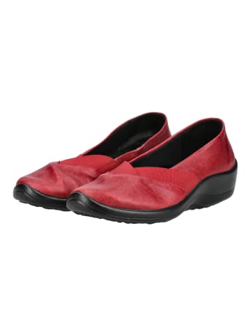 ARCOPEDICO Halbschuh in Cherry