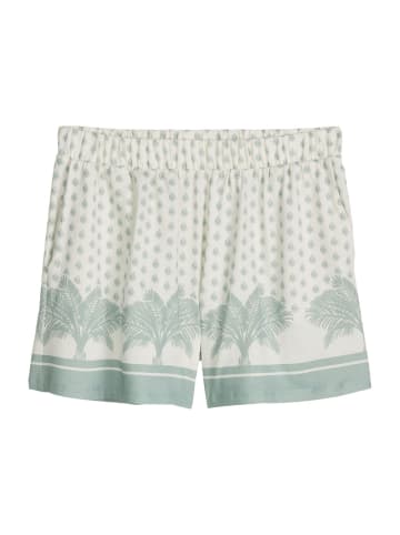 Marc O'Polo Pyjamashorts Mix N Match in gray mist print