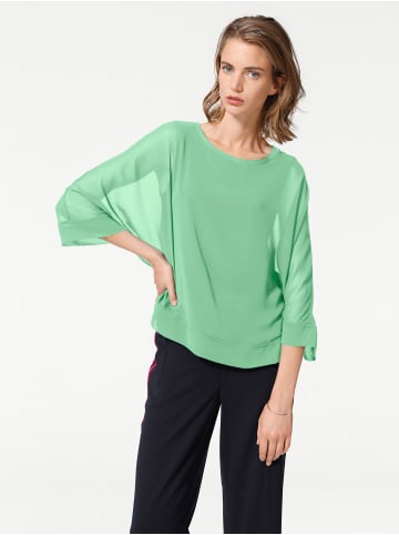 Heine Blusenshirt in apfelgrün