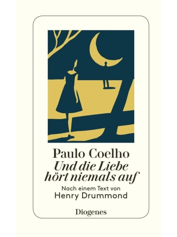 Diogenes Und die Liebe hört niemals auf | Nach einem Text von Henry Drummond